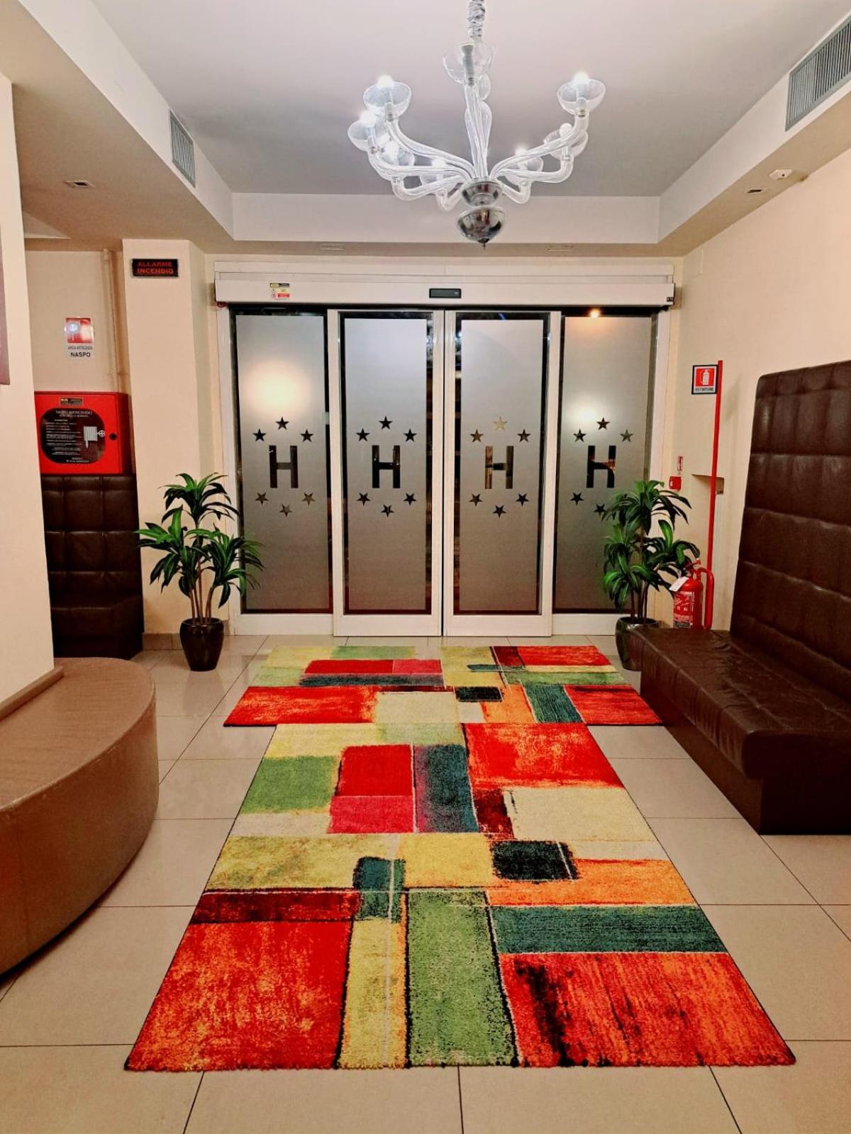 Hotel Laguna Residence Marghera Luaran gambar